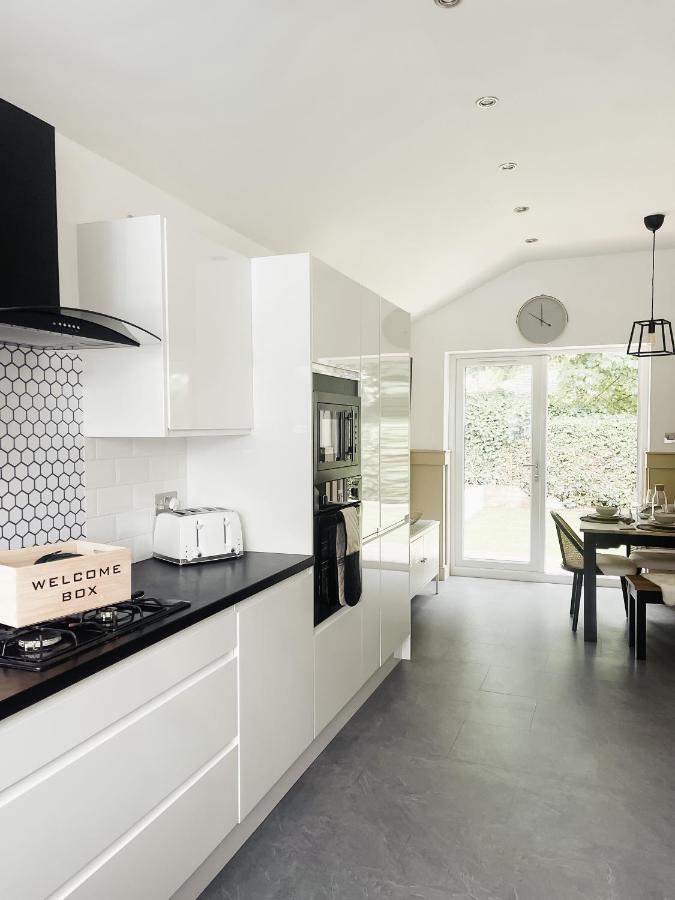 D Abode Devon Villa Torquay Esterno foto