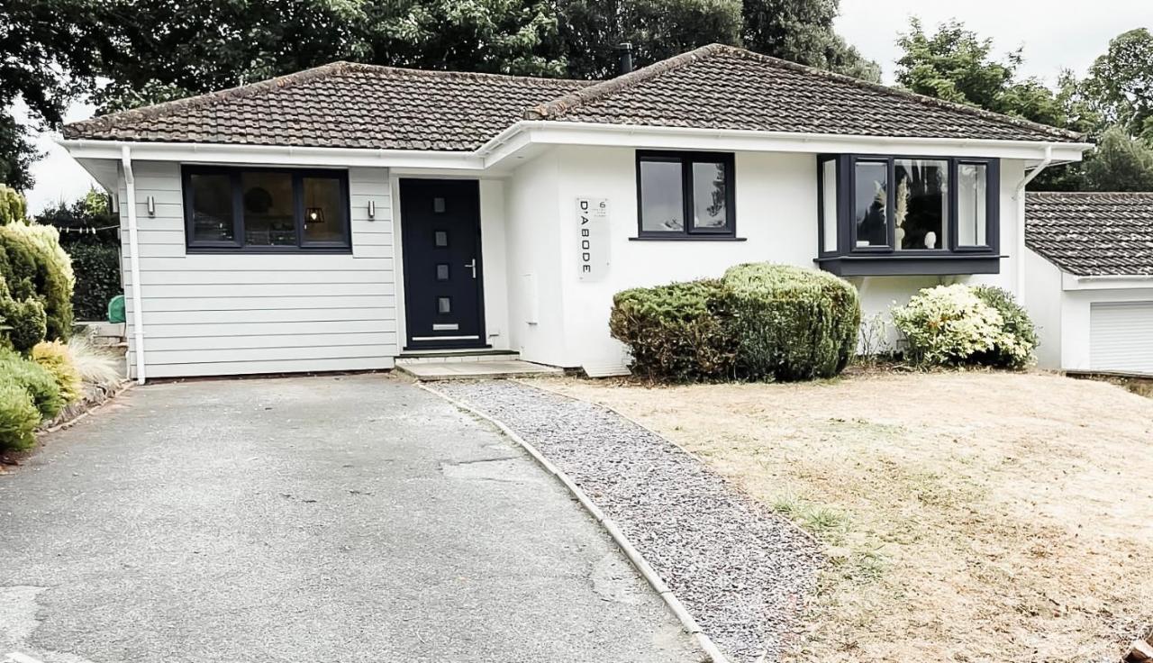 D Abode Devon Villa Torquay Esterno foto